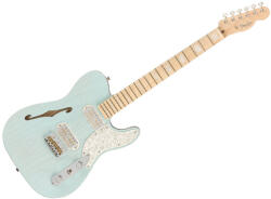 Fender Parallel Universe Volume II Tele Mágico Transparent Daphne Blue