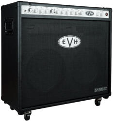 EVH 5150III 6L6 2x12 50W Black csöves gitárkombó