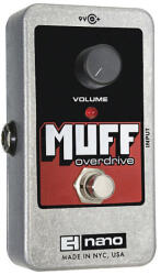 Electro-Harmonix Nano Muff effektpedál
