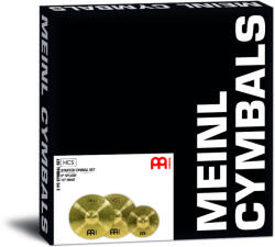 Meinl HCS-CS1 HCS Starter cintányér szett