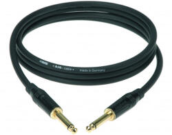 Hangszerdiszkont Klotz - Neutrik prémium egyenes-egyenes jack hangszerkábel - 1 méter