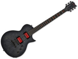 ESP BB-600BQM See Thru Black Sunburst Satin