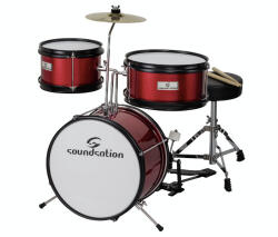 Soundsation JDK313-MR gyerek dobszett
