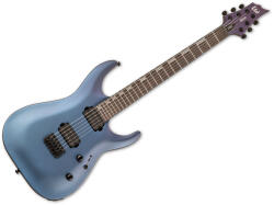 ESP H-1001 Violet Andromeda Satin
