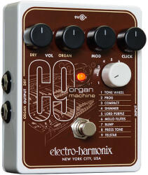 Electro-Harmonix C9 Organ Machine effektpedál