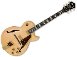 Ibanez GB10-NT George Benson Signature - Japán - Kemény tokkal!