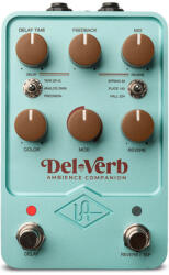 Universal Audio UAFX Del-Verb Ambience Companion effektpedál