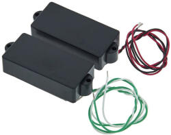 DiMarzio DP146BK Will Power - fekete