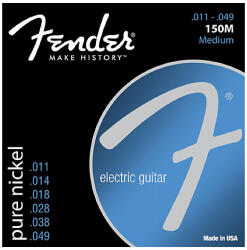 Fender 150M Pure Nickel 11-49