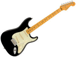 Fender American Professional II Stratocaster Black
