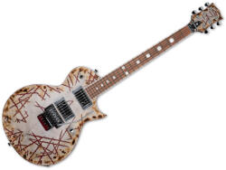 ESP E-II RZK-II Distressed & Burnt