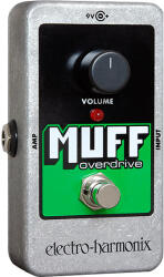 Electro-Harmonix Muff Overdrive analóg overdrive pedál