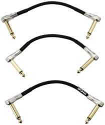 BOSS BPC-4- Patch Cable - 10 cm - 3db-os szett