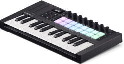 Novation Launchkey Mini 25 MK4 MIDI billentyű és kontroller
