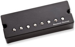 Seymour Duncan Sentient AMT 8-húros passzív humbucker - soapbar - nyak