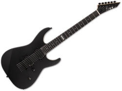 ESP E-II Jeff Ling Black Satin