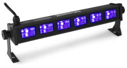 BeamZ BUV63 6x 3W LED UV Bar - UV LED lámpasor