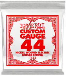 Ernie Ball 1144 Single Nickel Wound . 044 sodrott szimpla gitárhúr