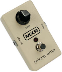 MXR MXR M133 MicroAmp booster pedál