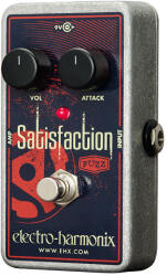 Electro-Harmonix Satisfaction Vintage Fuzz pedál