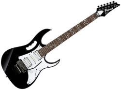 Ibanez JEMJR-BK Steve Vai signature