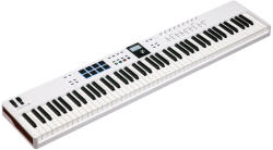 Arturia KeyLab Essential mk3 88 White MIDI billentyűzet - hangszerdiszkont