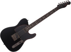 Fender Made in Japan Limited Hybrid II Telecaster Noir Satin Black