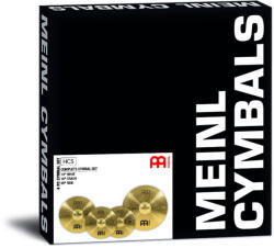 Meinl HCS141620 HCS Complete cintányér szett