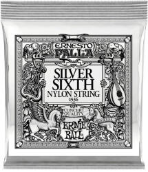 Ernie Ball 1536 D4 klasszikus E6-as darabhúr - ezüst bevonattal