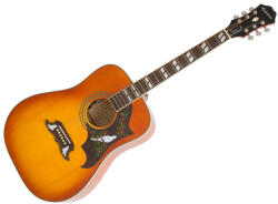 Epiphone Dove Studio Violinburst - hangszerdiszkont