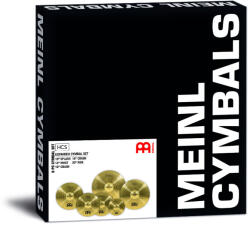Meinl HCS-CS2 HCS Expanded cintányér szett