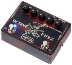 MXR MXR SF01 Slash Octave Fuzz pedál