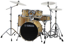 Yamaha SBP2F5NW HW680W Stage Custom Birch Natural Wood akusztikus dobszett
