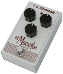 TC Electronic El Mocambo Overdrive effektpedál