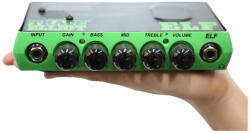 Trace Eliot Trace Elliot ELF 200W basszuserősítő fej
