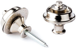 Dunlop SLS1031N Straplok hevederrögzítõ - nikkel