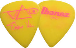 Ibanez 1000SV GPY Steve Vai Signature sárga-rózsaszín gitárpengető