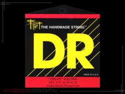 DR Strings LT-9 Tite-Fit 09-42