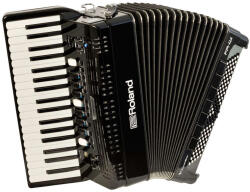 Roland FR-4X BK tangóharmonika