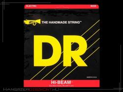 DR Strings HI-BEAM MR5-130 Stainless Steel 45-130