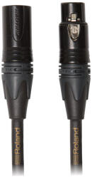 Roland RMC-G10 Neutrik XLR-XLR mikrofonkábel - aranyozott - 3 méter