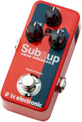 TC Electronic Sub'n'Up Mini Octaver effektpedál