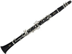 Yamaha YCL-255S Bb klarinét - hangszerdiszkont