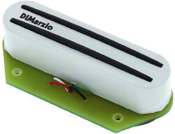 DiMarzio DP384W The Chopper T híd - fehér