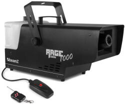 BeamZ Rage 1000 hógép - távirányítóval
