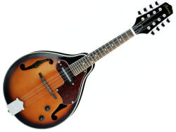 Ibanez M510E-BS mandolin - hangszerdiszkont