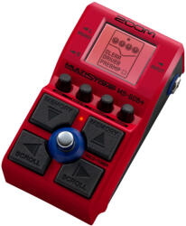 Zoom MS-60B+ MultiStomp basszusgitár multieffekt