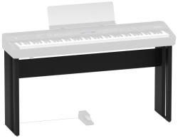 Roland KSC-90 BK zongoraállvány FP-90 zongorához - hangszerdiszkont