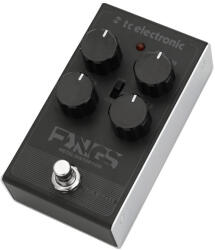 TC Electronic Fangs Metal Distortion torzítópedál