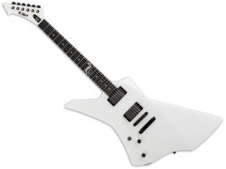 ESP Snakebyte James Hetfield Signature LH Snow White